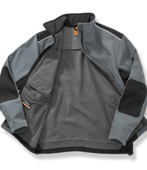 RS124 Grey/Black Detail