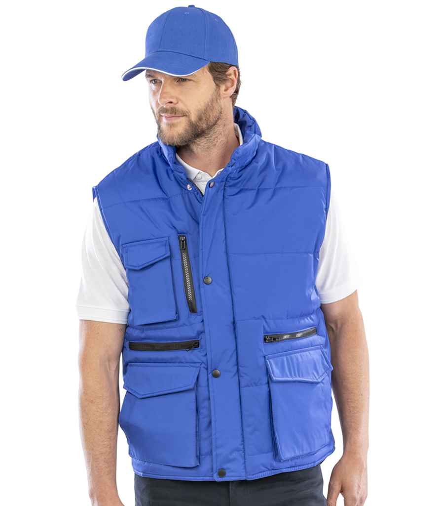 RS127 Royal Blue Model
