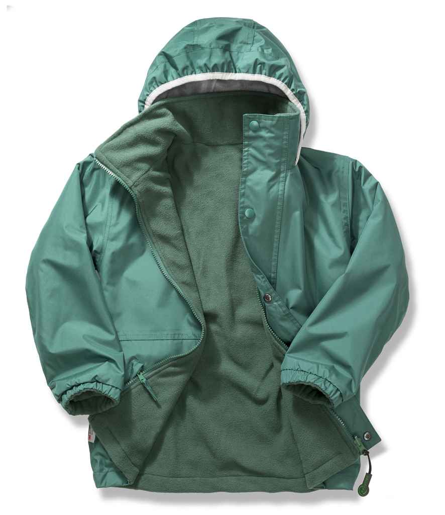 RS160B Bottle Green/Bottle Green Detail