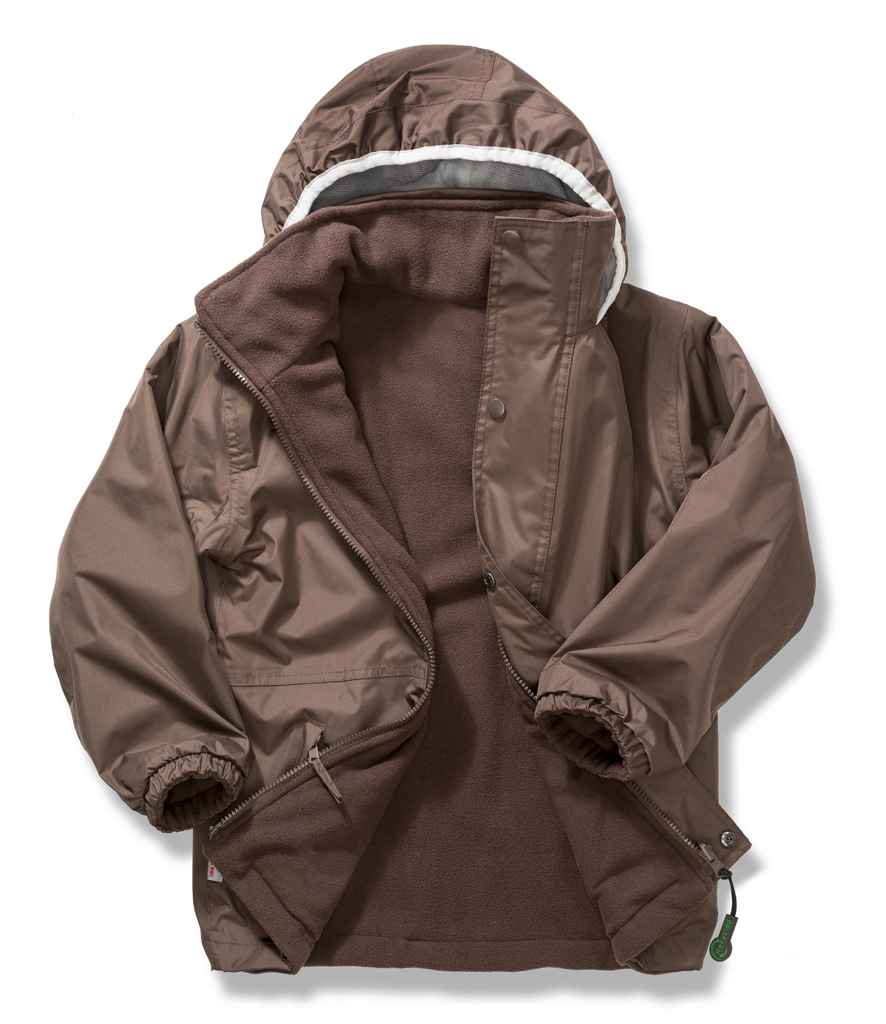 RS160B Brown/Brown Detail