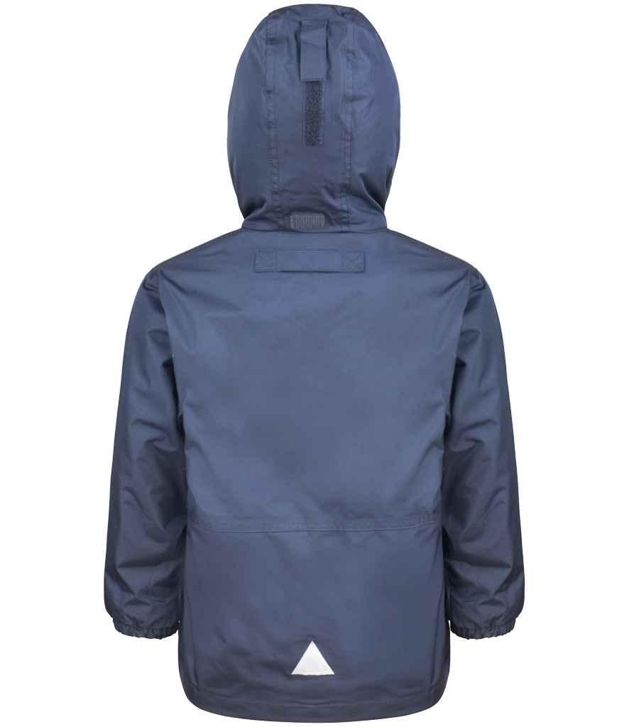 RS160B Navy/Navy Back