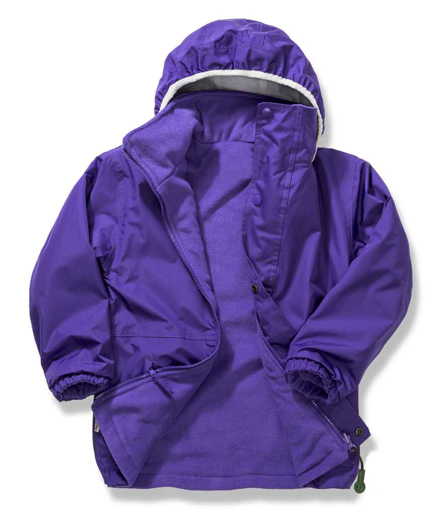 RS160B Purple/Purple Detail