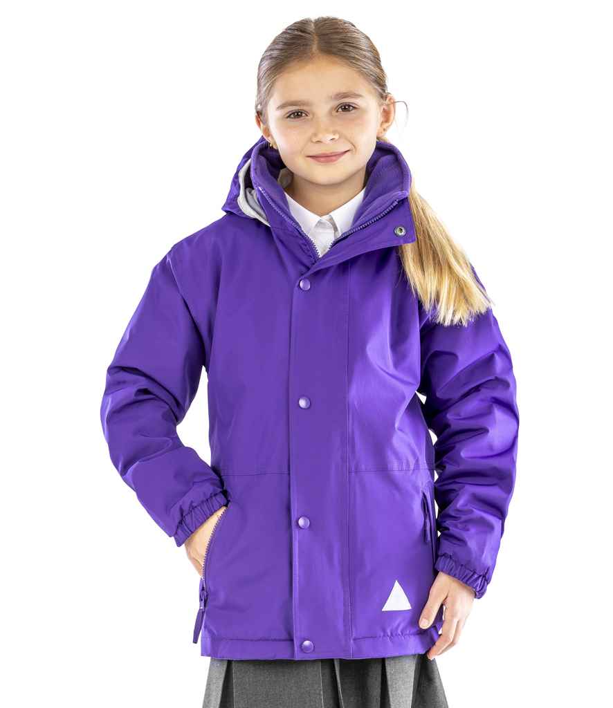 RS160B Purple/Purple Model