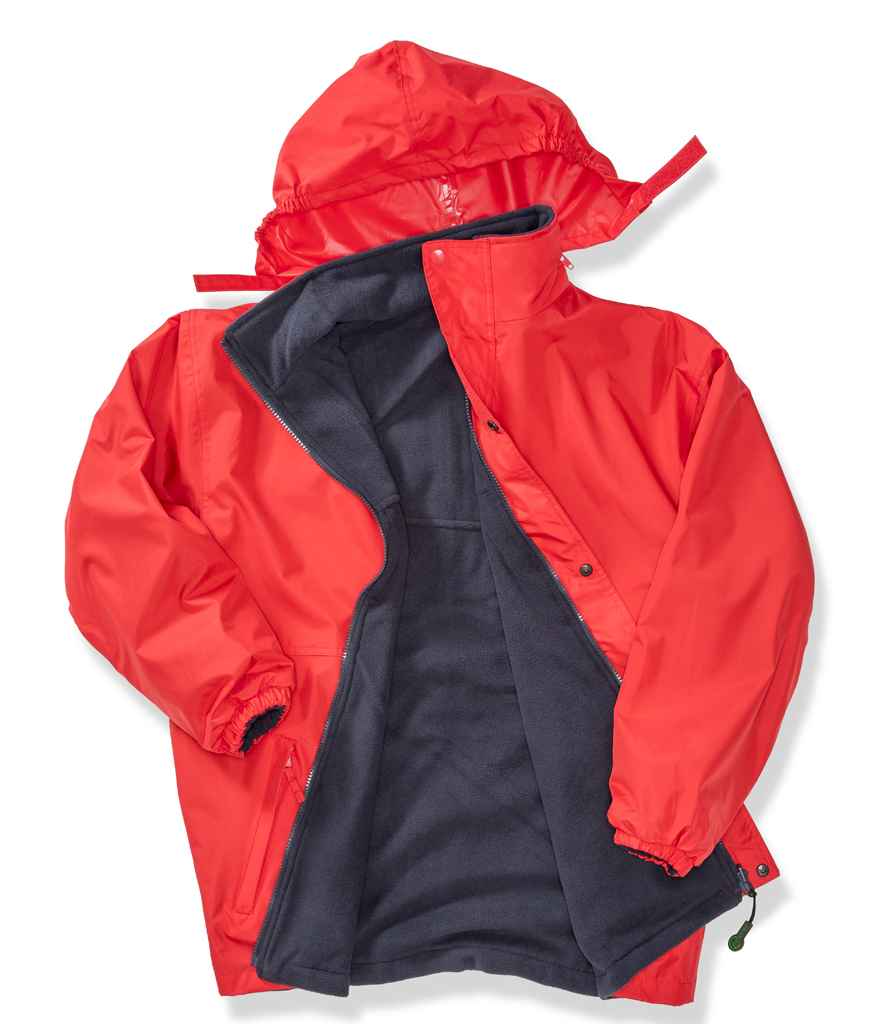 RS160 Red/Navy Detail