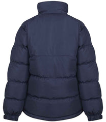RS181F Navy Back
