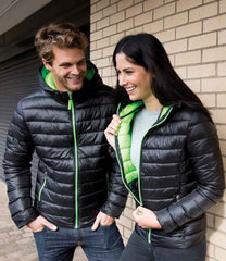 RS194F Black/Lime Green Model