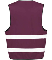 RS200E Burgundy Back