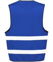 RS200E Royal Blue Back