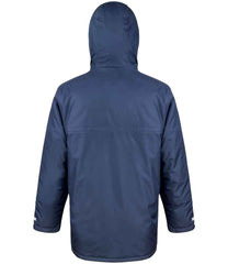 RS207 Navy Back