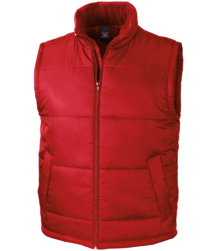 RS208 Red Front