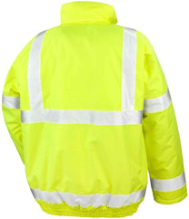 RS217 Fluorescent Yellow Back