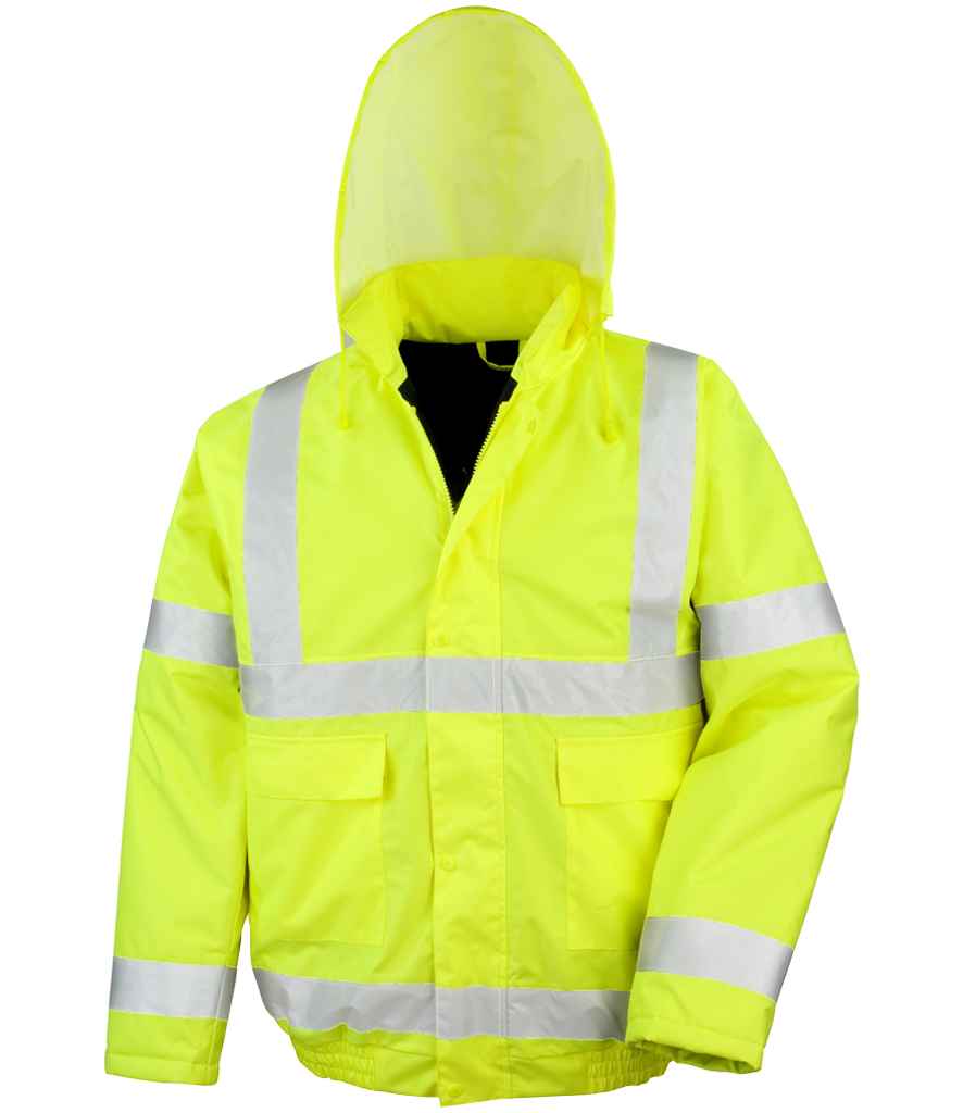 RS217 Fluorescent Yellow Front