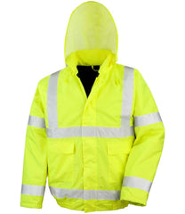 RS217 Fluorescent Yellow Front