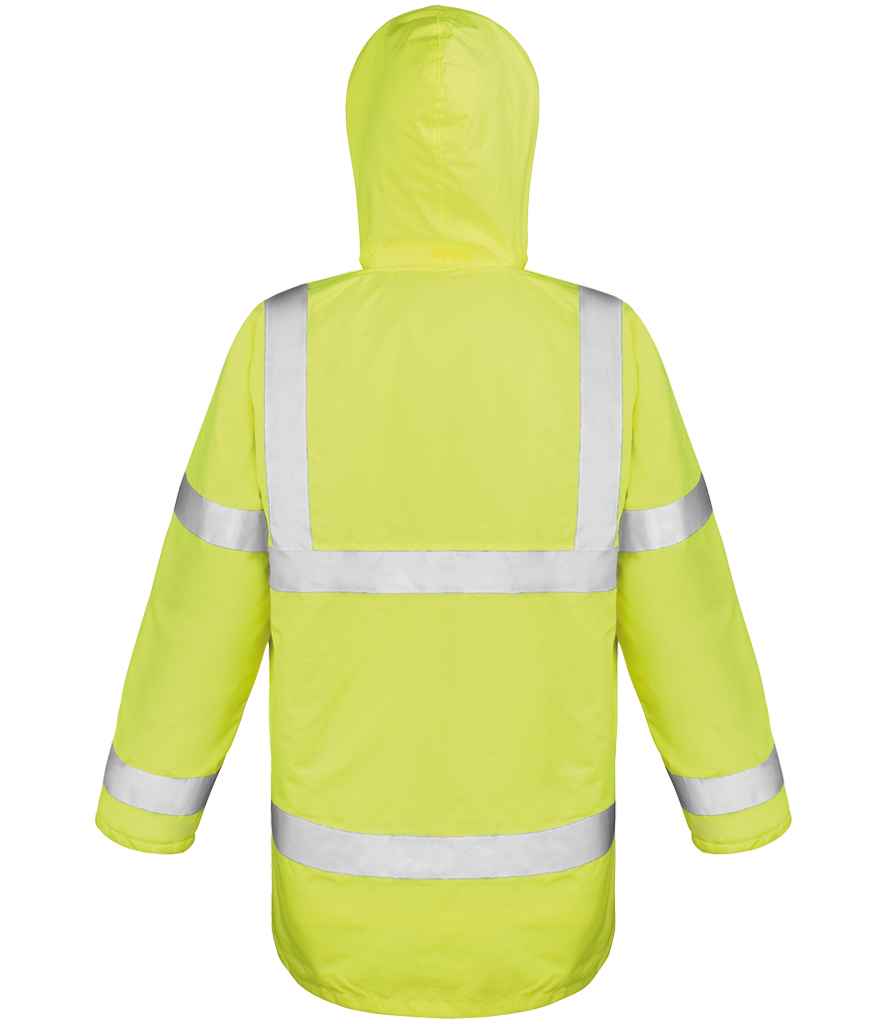 RS218 Fluorescent Yellow Back