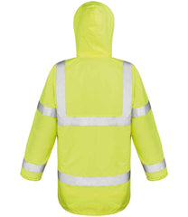RS218 Fluorescent Yellow Back