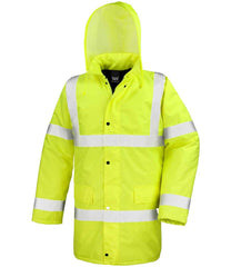 RS218 Fluorescent Yellow Front