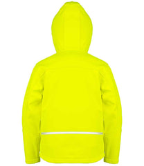 RS224B Neon Yellow Back