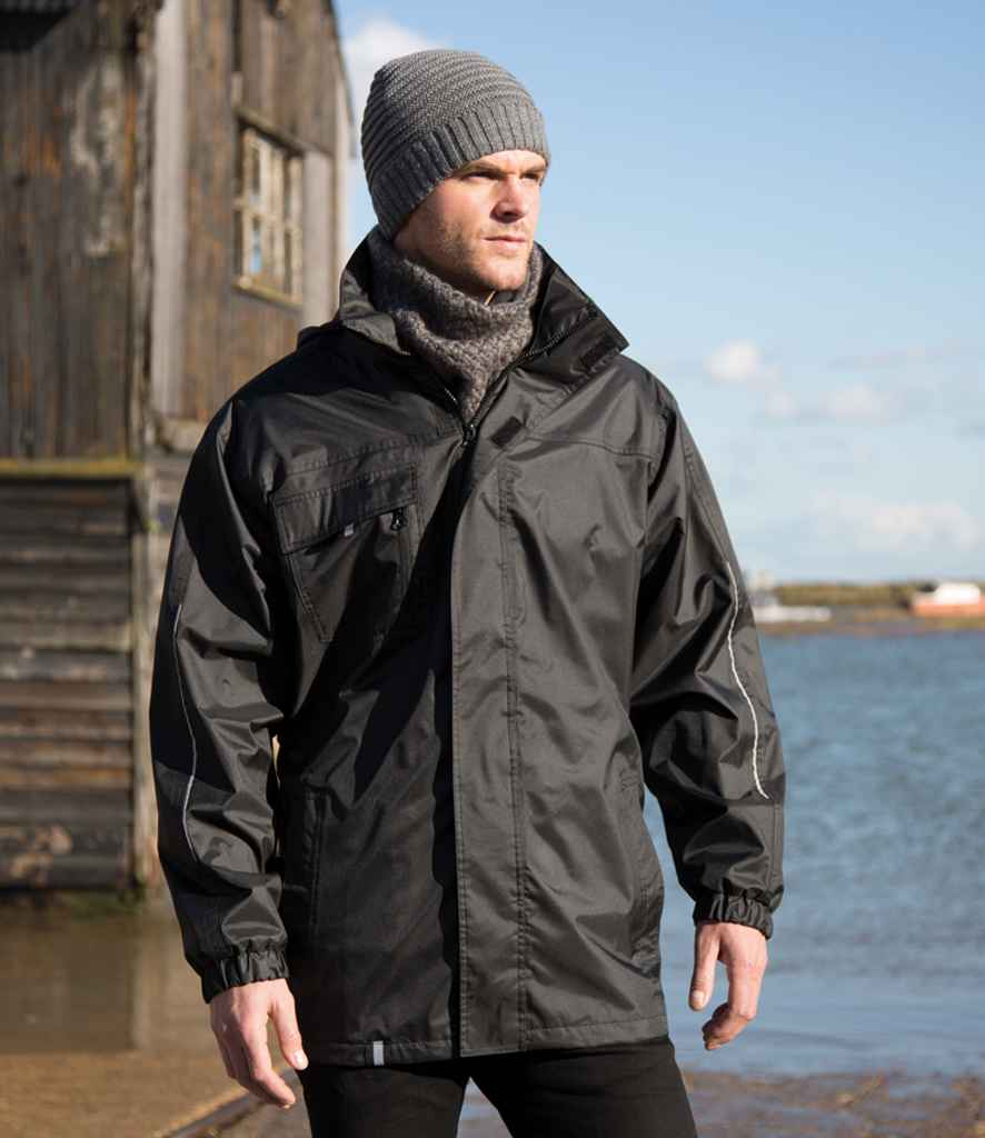 RS236 Black Model