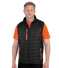 RS238 Black/Orange Model