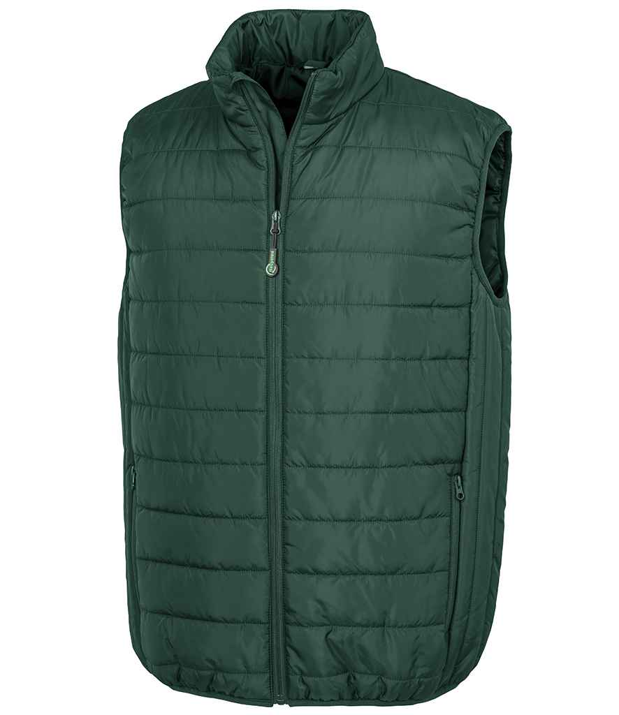 RS244 Bottle Green Front