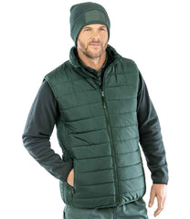 RS244 Bottle Green Model