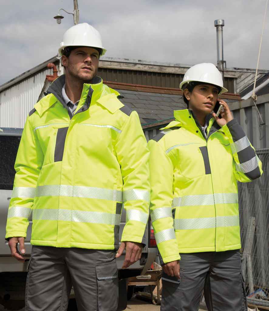 RS331 Fluorescent Yellow Model