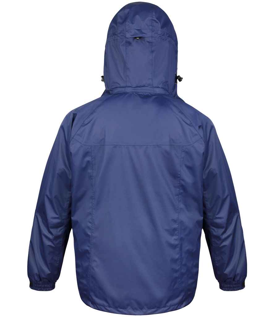 RS400M Navy/Black Back