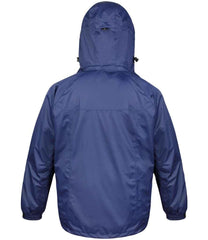 RS400M Navy/Black Back