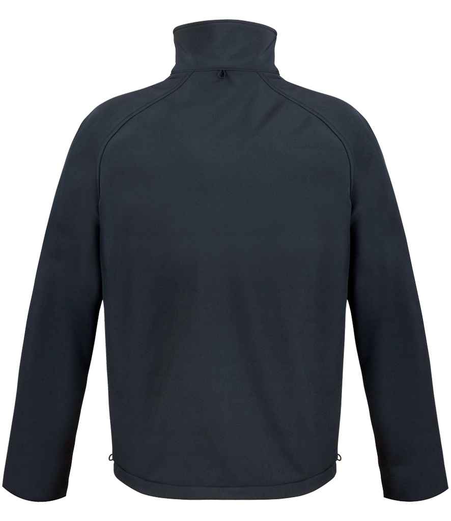 RS400M Red/Black Back