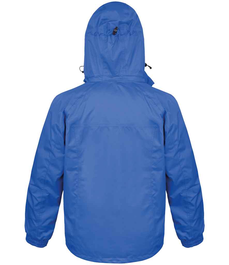 RS400M Royal Blue/Black Back