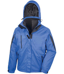 RS400M Royal Blue/Black Front