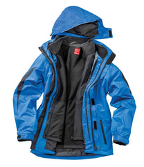 RS400M Royal Blue/Black Detail