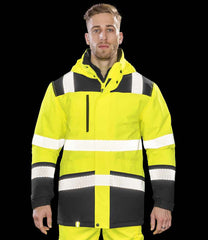 RS475 Fluorescent Yellow/Black Model