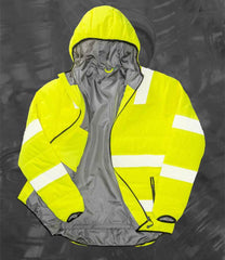 RS500 Fluorescent Yellow Detail