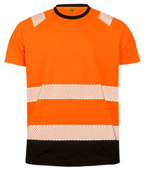 RS502 Fluorescent Orange Front