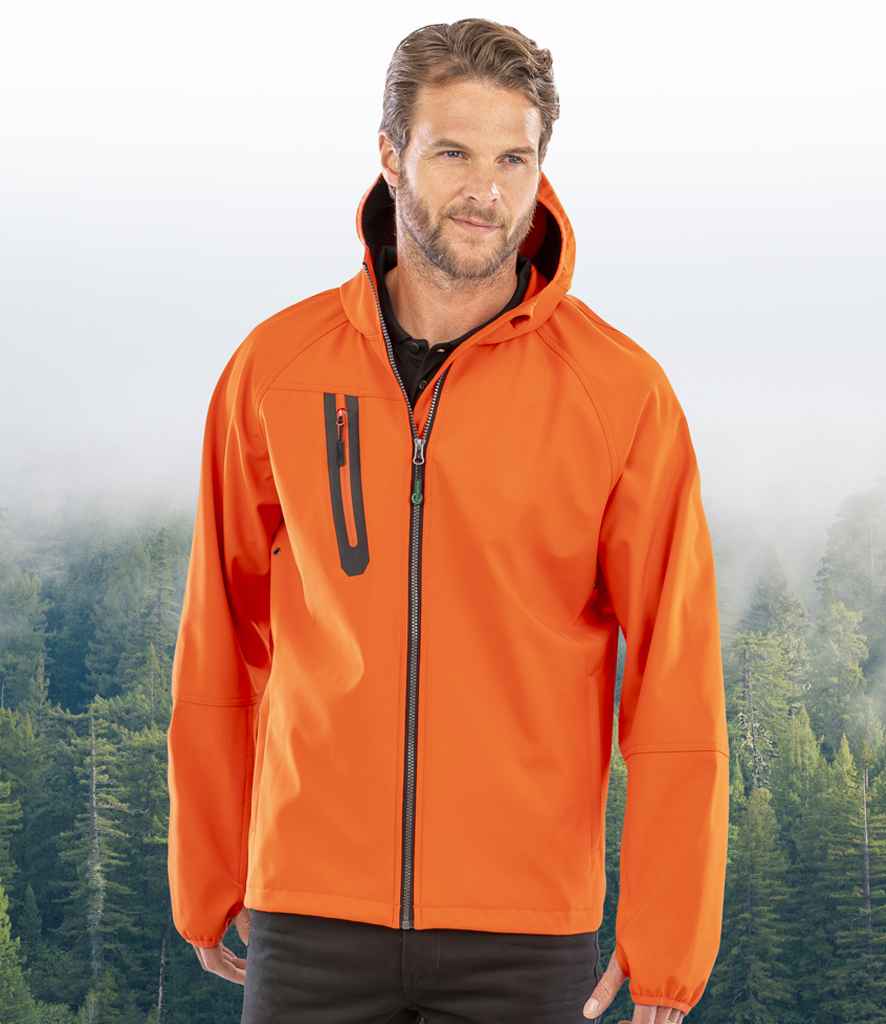 RS909 Orange/Navy Model