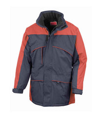 RS98 Navy/Red Front