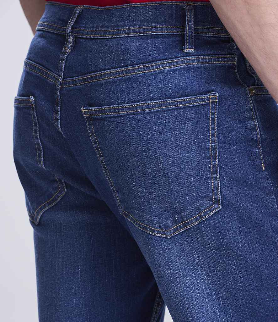 SD01 Dark Blue Wash Model