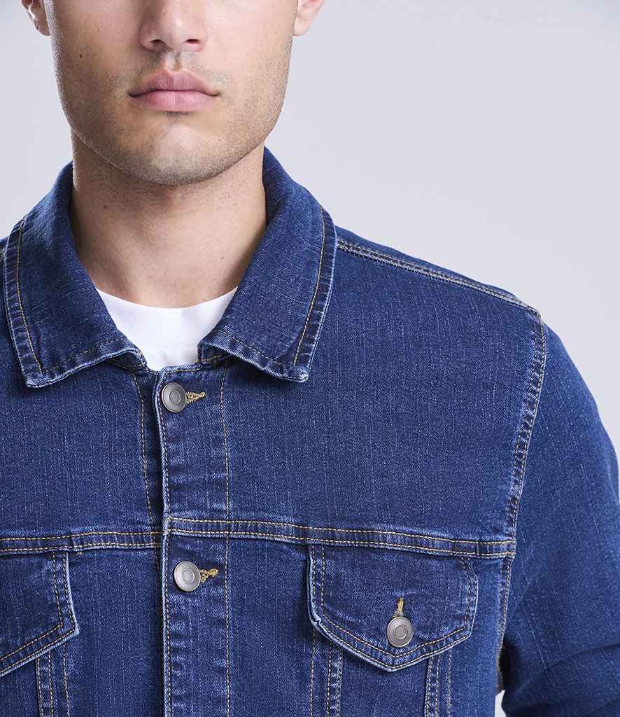 SD60 Dark Blue Wash Model