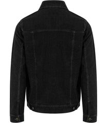 SD65 Black Back