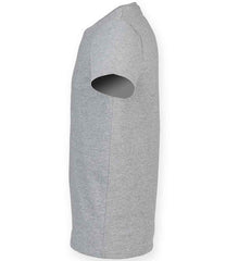 SF121 Heather grey Left