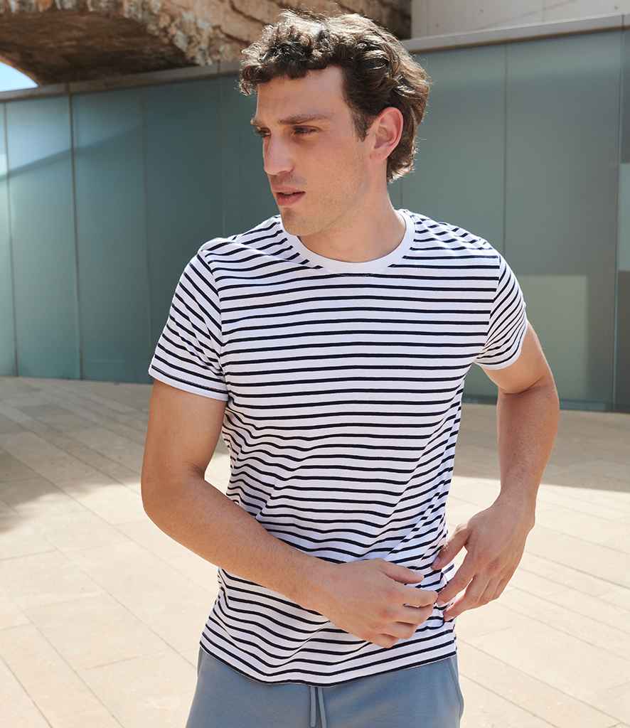 SF202 White/ox. navy Model