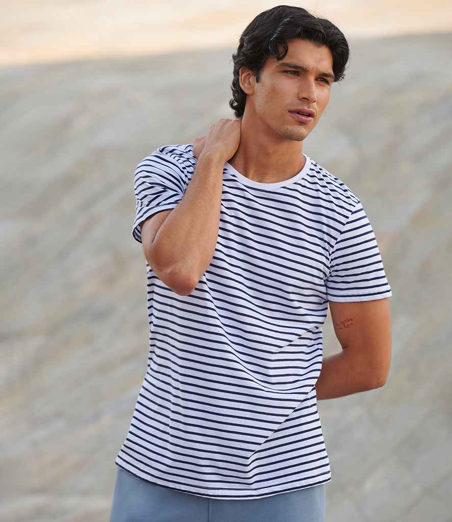 SF202 White/ox. navy Model
