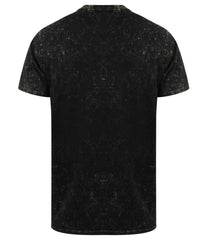 SF203 Washed black Back