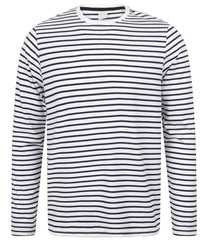 SF204 White/ox. navy Front