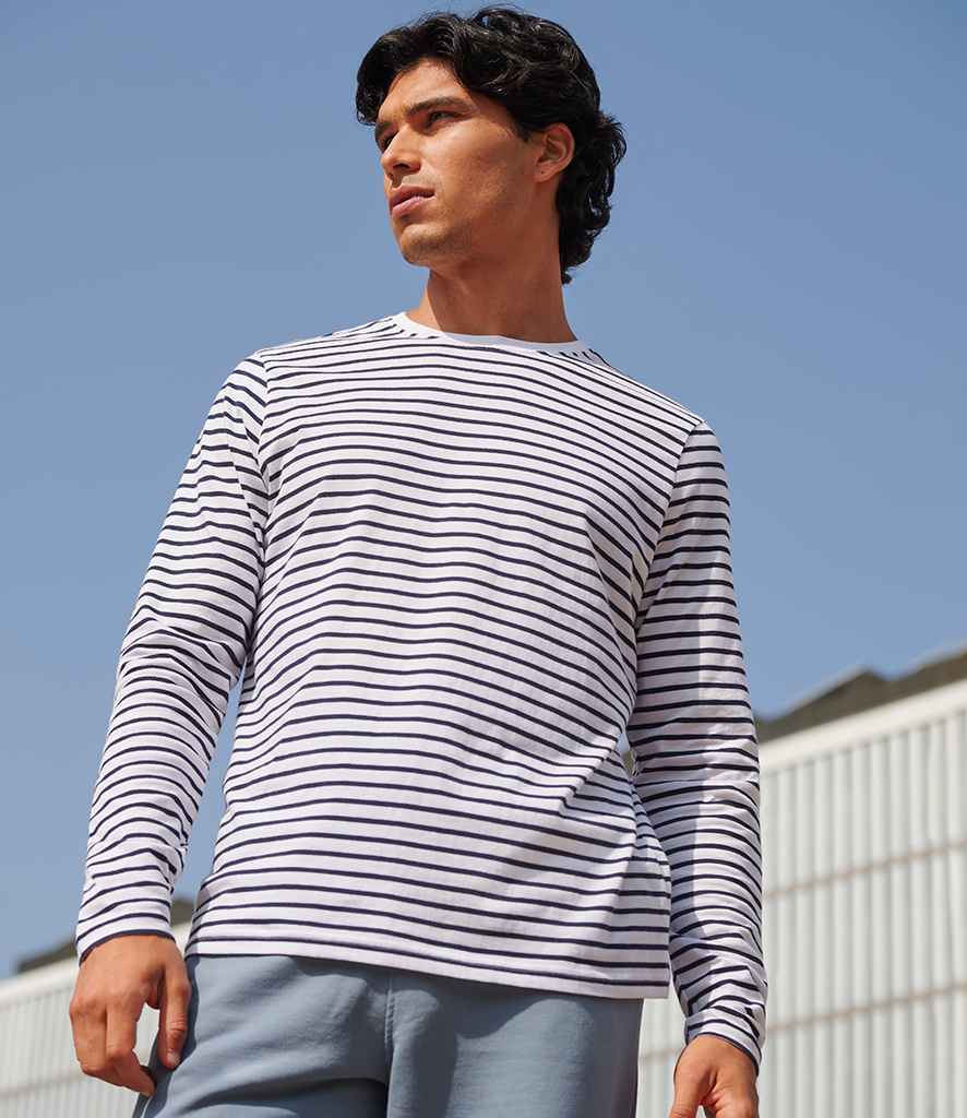 SF204 White/ox. navy Model