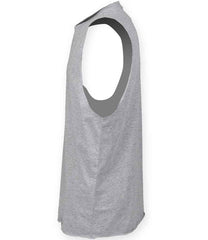 SF232 Heather grey Left