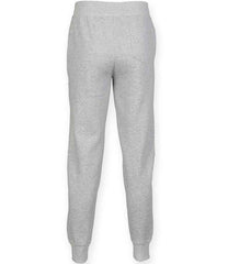 SF425 Heather grey Back