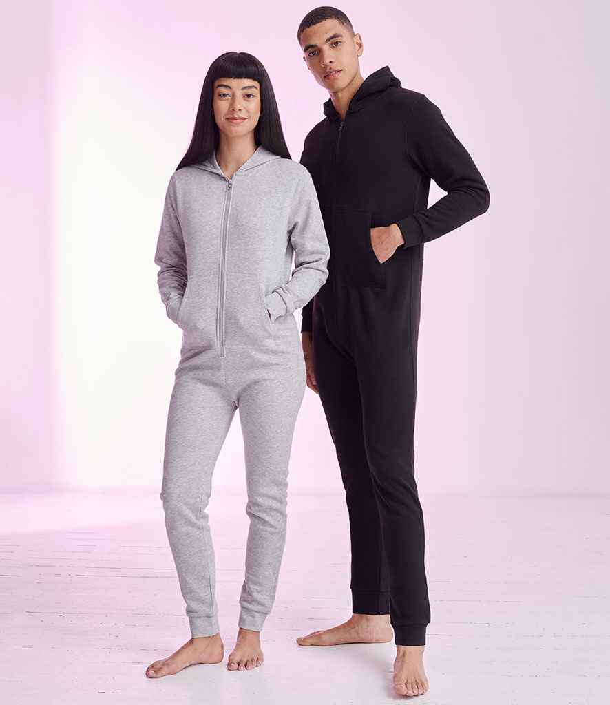 SF470 Heather grey Model