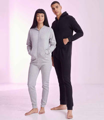 SF470 Heather grey Model